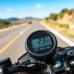 Jaka temperatura na motocykl? Sprawdź, kiedy jeździć bezpiecznie