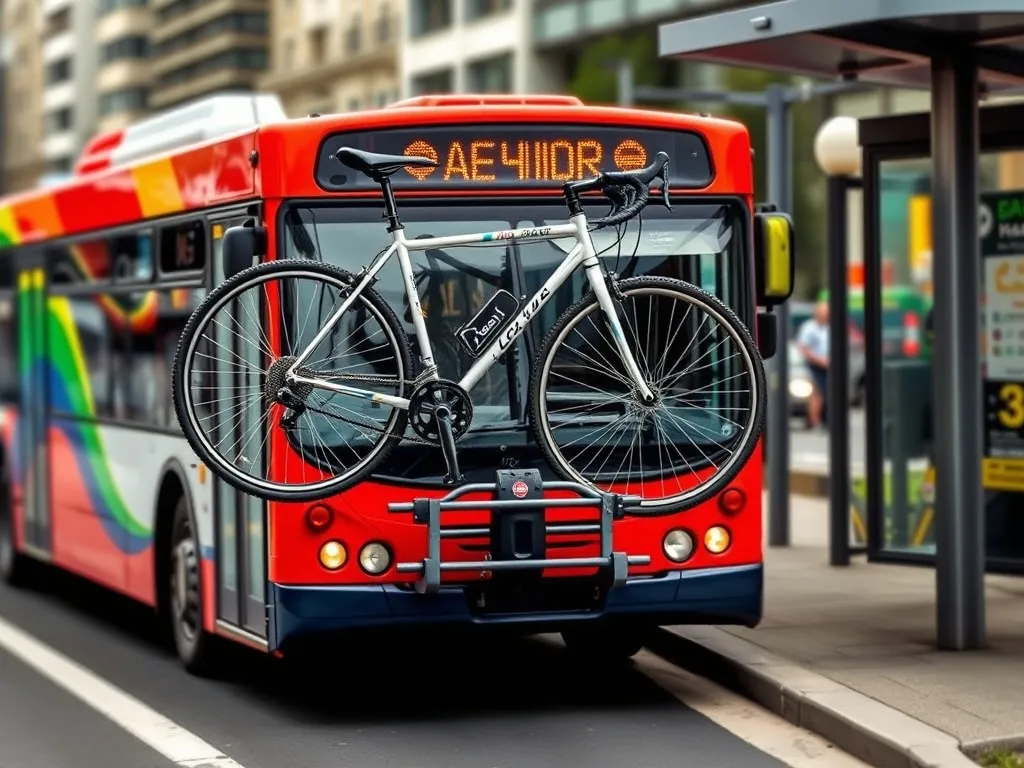 Czy autobusem można przewozić rower? Sprawdź przepisy i porady