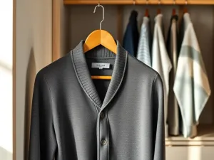 Jak nosić kardigan męski? Stylowe porady na każdą okazję