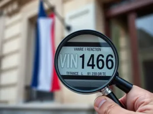 Jak sprawdzić samochód z Francji? Praktyczny przewodnik dla kupujących